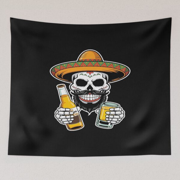 Item preview, Dripping Transgender Pride Skull Trans designed and sold by AvagondaMind.