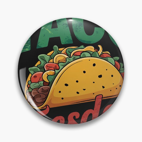 Item preview, Funny Mexican Taco Lover Taco Tuesday Foodie Mexico Taco designed and sold by AvagondaMind.