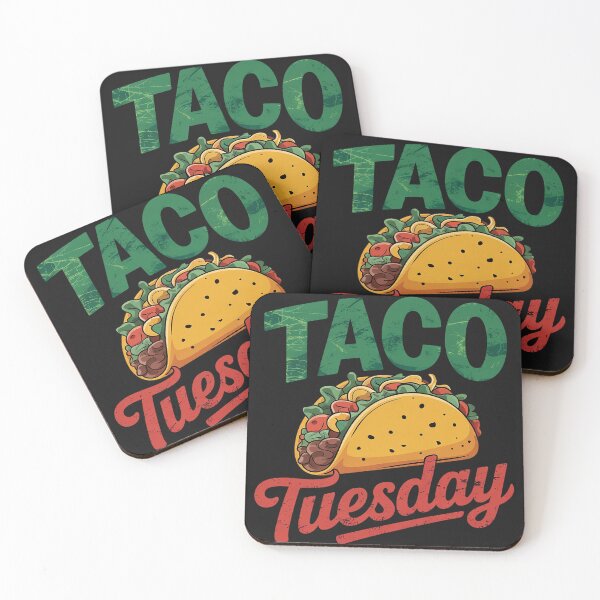 Item preview, Funny Mexican Taco Lover Taco Tuesday Foodie Mexico Taco designed and sold by AvagondaMind.