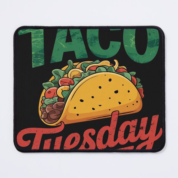 Item preview, Funny Mexican Taco Lover Taco Tuesday Foodie Mexico Taco designed and sold by AvagondaMind.