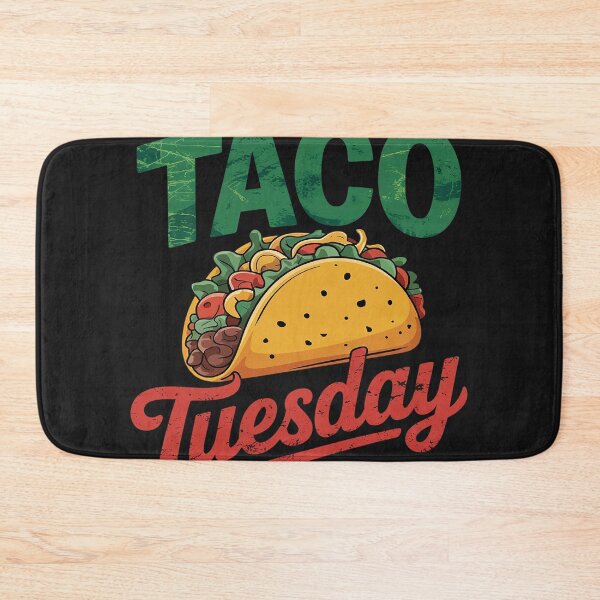 Item preview, Funny Mexican Taco Lover Taco Tuesday Foodie Mexico Taco designed and sold by AvagondaMind.