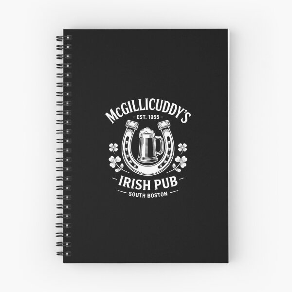 Item preview, McGillacuddy's Irish Pub Drinking Apparel  designed and sold by khorbiasieno.