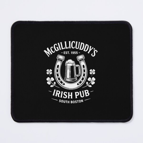 Item preview, McGillacuddy's Irish Pub Drinking Apparel designed and sold by khorbiasieno.