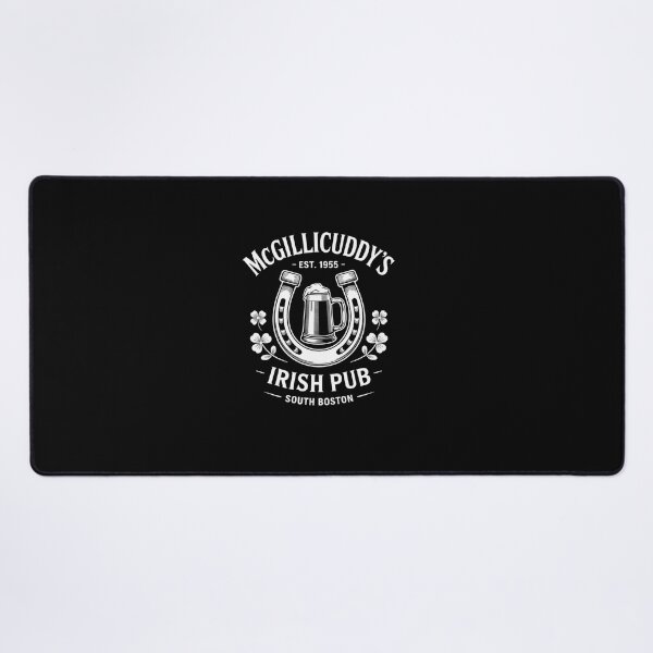 Item preview, McGillacuddy's Irish Pub Drinking Apparel designed and sold by khorbiasieno.