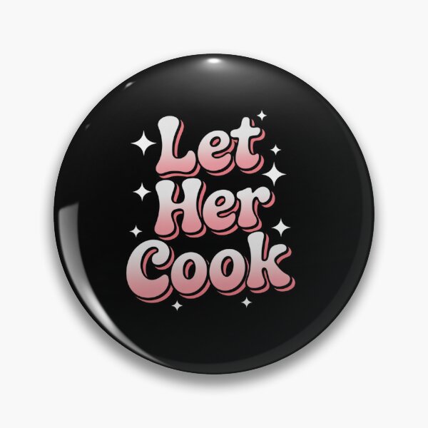 Artikelvorschau, Lass sie kochen – Lustige Memes, Internet-Memes, viral, trendig, Gen-Z entworfen und verkauft von estellaken.