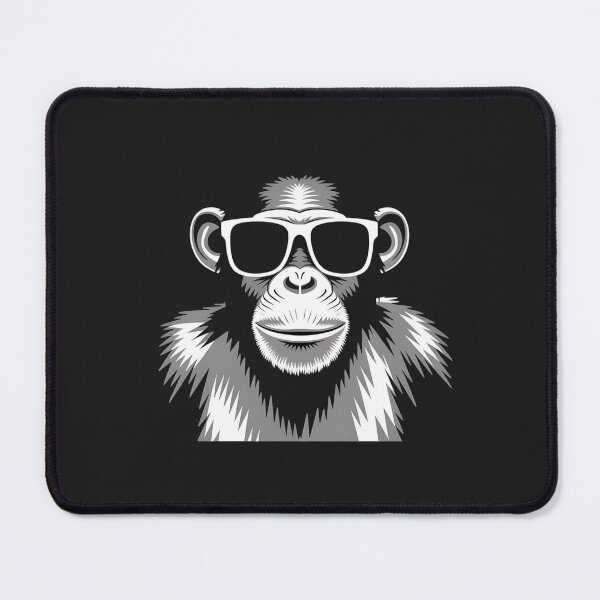 Item preview, Funny Monkey with sunglasses cool Graffiti Urban art street designed and sold by AvagondaMind.