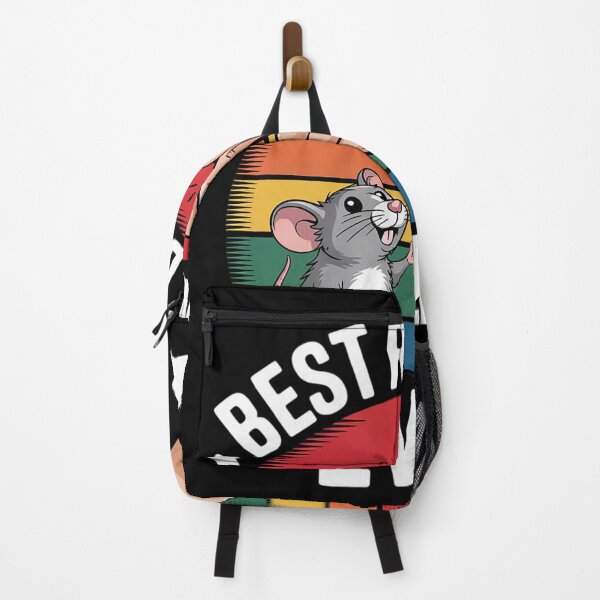 Item preview, Best Rat Dad Ever - Pet Rats Lover  designed and sold by MyzoToyota.