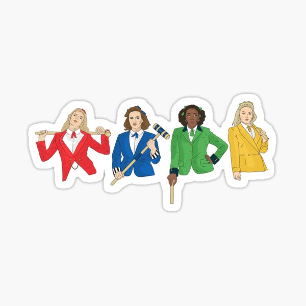 Item preview, Heathers The Musical- updated! designed and sold by BitterYetSweet.