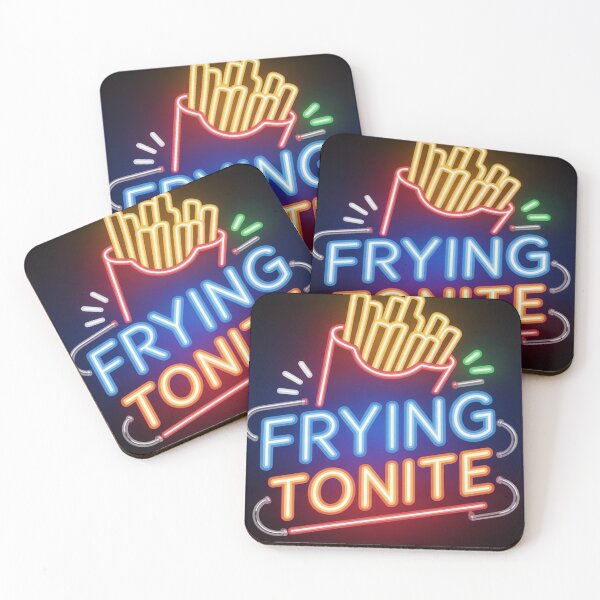Item preview, Neon Chip Shop  designed and sold by halibutgoatramb.