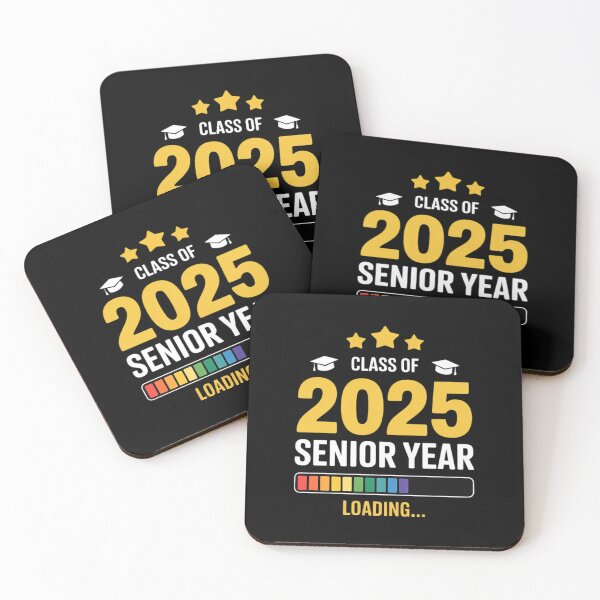Item preview, Class of 2025 Senior Year Loading Graduate Funny Senior  designed and sold by InspiredFoul.