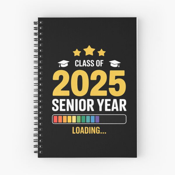 Item preview, Class of 2025 Senior Year Loading Graduate Funny Senior  designed and sold by InspiredFoul.