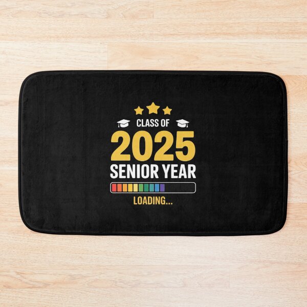 Item preview, Class of 2025 Senior Year Loading Graduate Funny Senior  designed and sold by InspiredFoul.