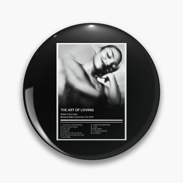 Item preview, The Art Of Loving Tour designed and sold by parsonarons.