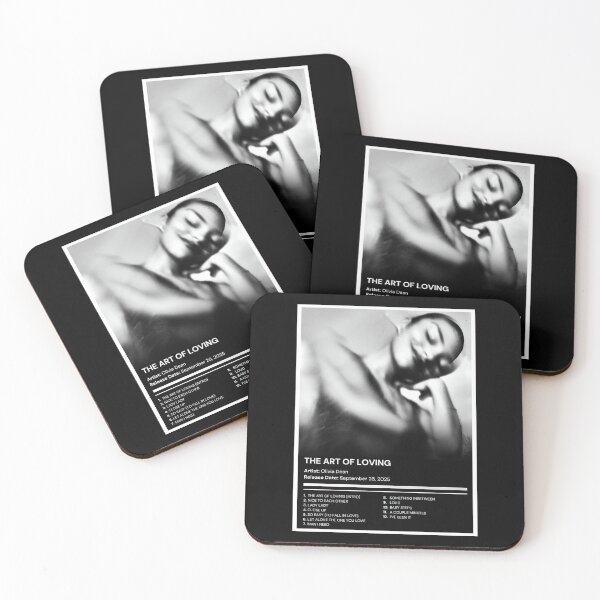 Item preview, The Art Of Loving Tour designed and sold by parsonarons.