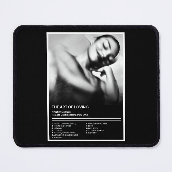 Item preview, The Art Of Loving Tour designed and sold by parsonarons.
