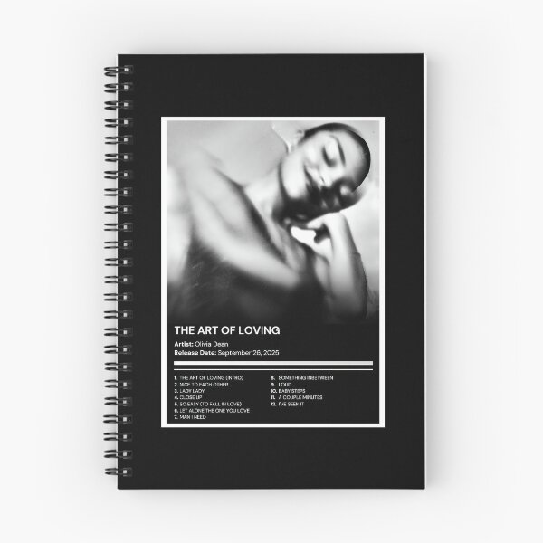 Item preview, The Art Of Loving Tour designed and sold by parsonarons.