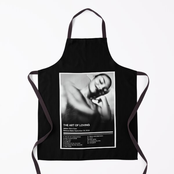Item preview, The Art Of Loving Tour designed and sold by parsonarons.