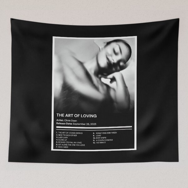 Item preview, The Art Of Loving Tour designed and sold by parsonarons.