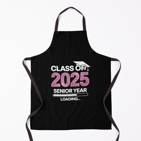 Item preview, 2025 Senior Year Loading Senior 2025 designed and sold by InspiredFoul.