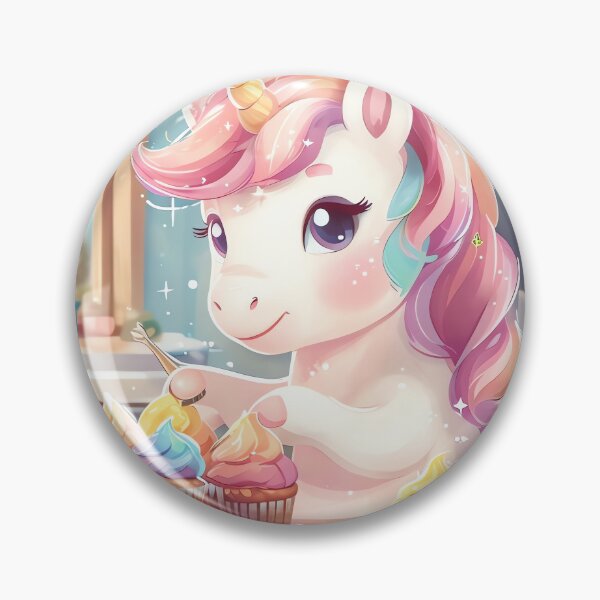 Item preview, Unicorn Bakery designed and sold by ONYX Pixee.