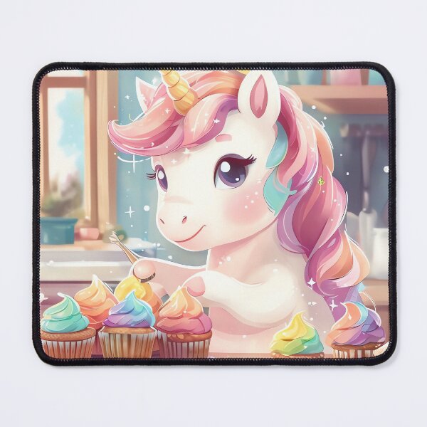 Item preview, Unicorn Bakery designed and sold by ONYX Pixee.