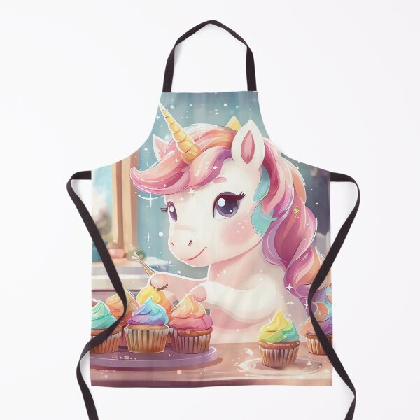 Item preview, Unicorn Bakery designed and sold by ONYX Pixee.