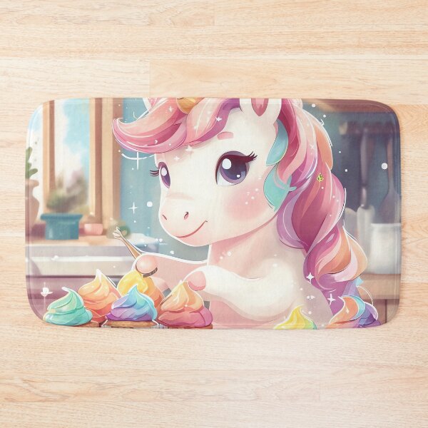 Item preview, Unicorn Bakery designed and sold by ONYX Pixee.