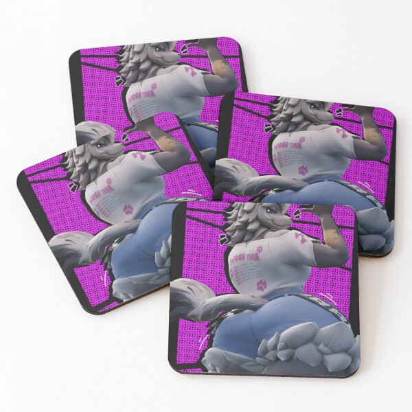 Item preview, Wolfie designed and sold by Aislop.