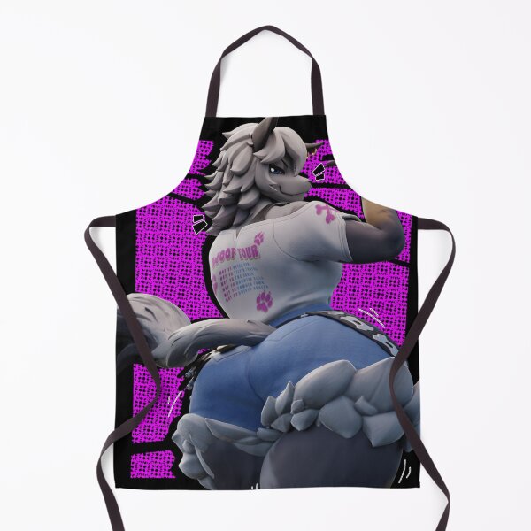 Item preview, Wolfie designed and sold by Aislop.