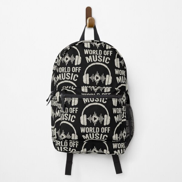 Item preview, World Off Funny Music Lover Beat Makers Music Producer Mens designed and sold by GeorgeneCharlo.