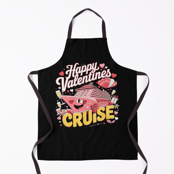 Item preview, Happy Valentines Day Cruise Love Couples Cruise Celebration designed and sold by RubySandy.