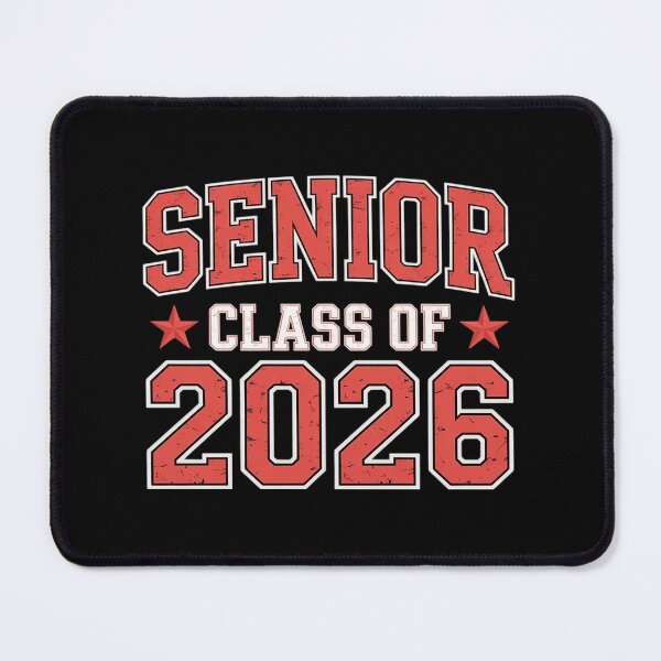 Item preview, Class of 2026 - Senior Year School Graduation - Senior 2026 designed and sold by InspiredFoul.