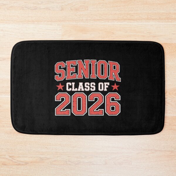Item preview, Class of 2026 - Senior Year School Graduation - Senior 2026  designed and sold by InspiredFoul.