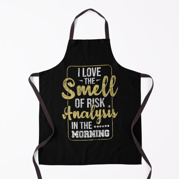 Item preview, I Love The Smell Of Risk Analysis - Arithmetician Analyst designed and sold by ChantelNicole.
