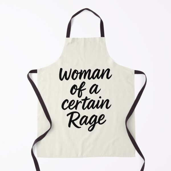 Item preview, Woman of a Certain Rage - Feminist Women's Rights designed and sold by MEMillerMStore.