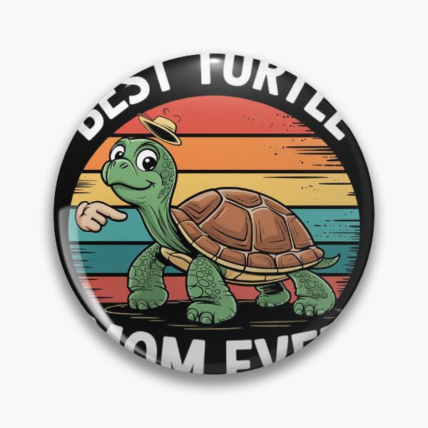 Item preview, Best Turtle Mom Ever Sea Turtle Mama Pet Turtle  designed and sold by MyzoToyota.