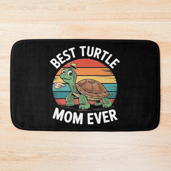 Item preview, Best Turtle Mom Ever Sea Turtle Mama Pet Turtle  designed and sold by MyzoToyota.