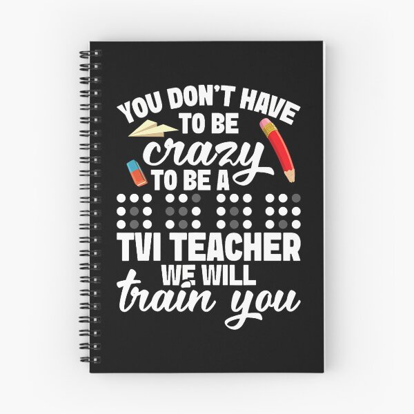 Item preview, Braille Teacher Special Ed Squad Open Mind Tvi Teacher designed and sold by GeorgeneCharlo.