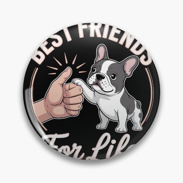 Item preview, Bestfriends For Lifes Boston Terrier Dog Mom Dog Dad Funny Men Women Girls Kids  designed and sold by MyzoToyota.