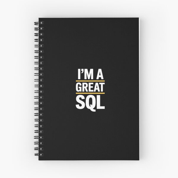 Item preview, I'm A Great SQL, Funny Introvert Saying Inbound Marketing designed and sold by khorbiasieno.