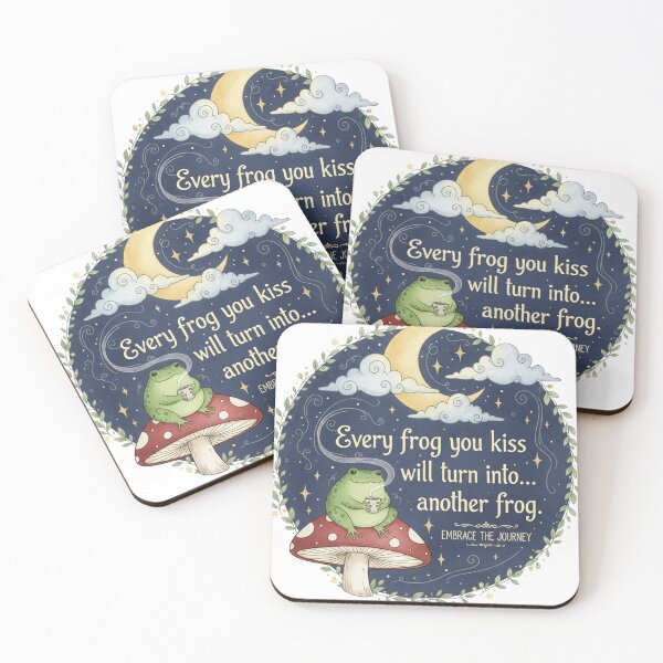 Item preview, Frog Cursed designed and sold by erkinmaddison.