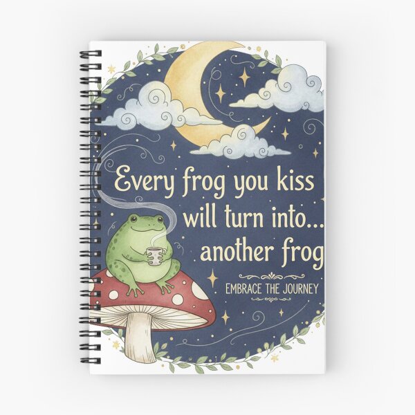 Item preview, Frog Cursed designed and sold by erkinmaddison.