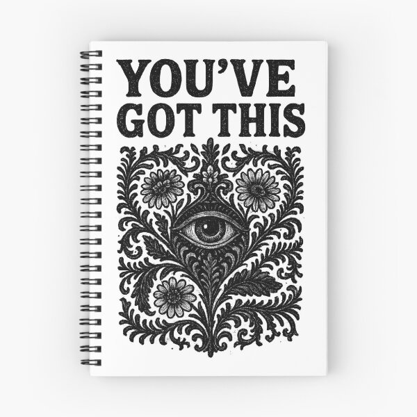 Item preview, You've got this designed and sold by Tattee.