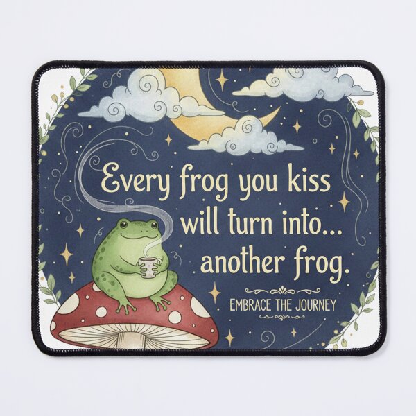 Item preview, Frog Cursed designed and sold by erkinmaddison.
