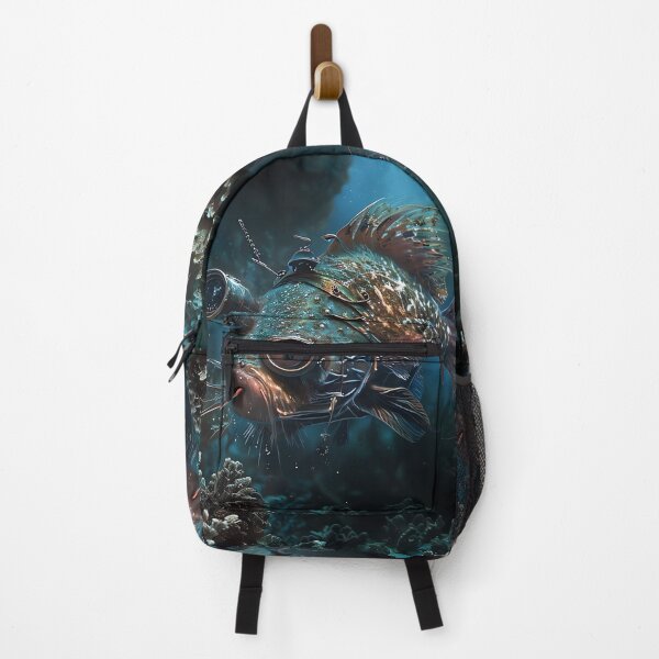 Item preview, Deep Sea Explorer designed and sold by ONYX Pixee.