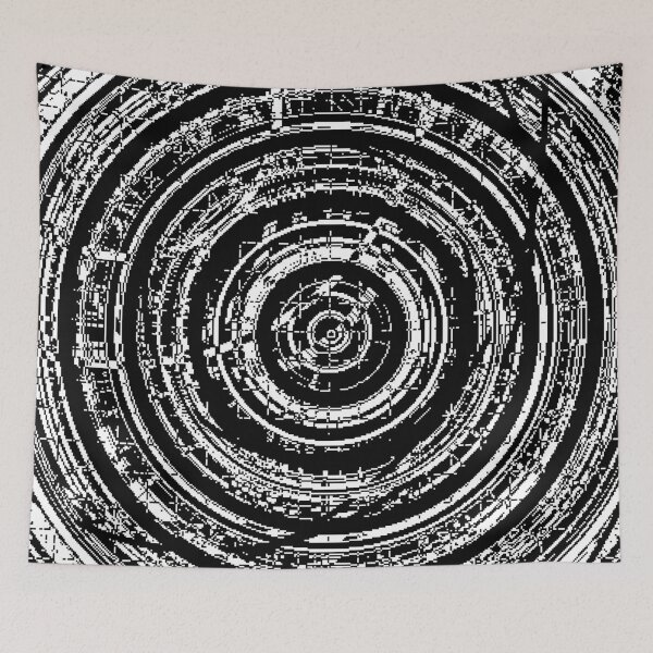 Item preview, Random Image Generator | High Frequency 001 designed and sold by StudioDestruct.