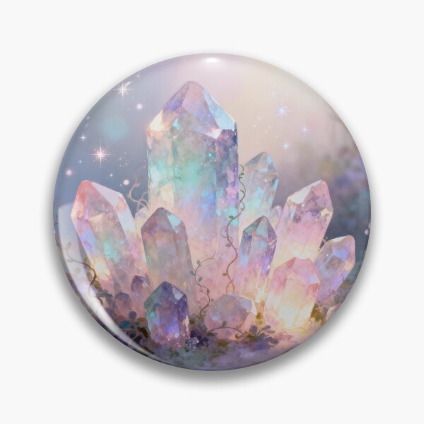 Item preview, Surreal Crystal Garden designed and sold by JLMWorks.