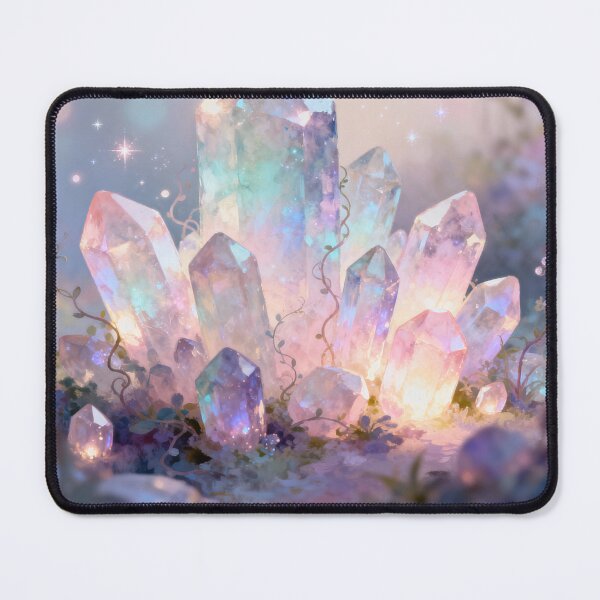 Item preview, Surreal Crystal Garden designed and sold by JLMWorks.