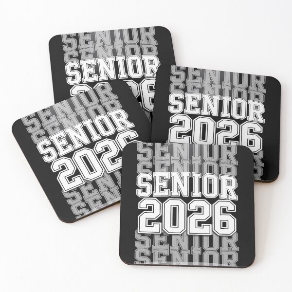 Item preview, 2026 Senior 2026 Back To School 2026 Graduation 26  designed and sold by InspiredFoul.