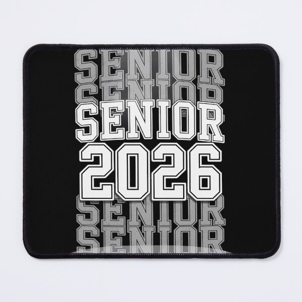 Item preview, 2026 Senior 2026 Back To School 2026 Graduation 26 designed and sold by InspiredFoul.